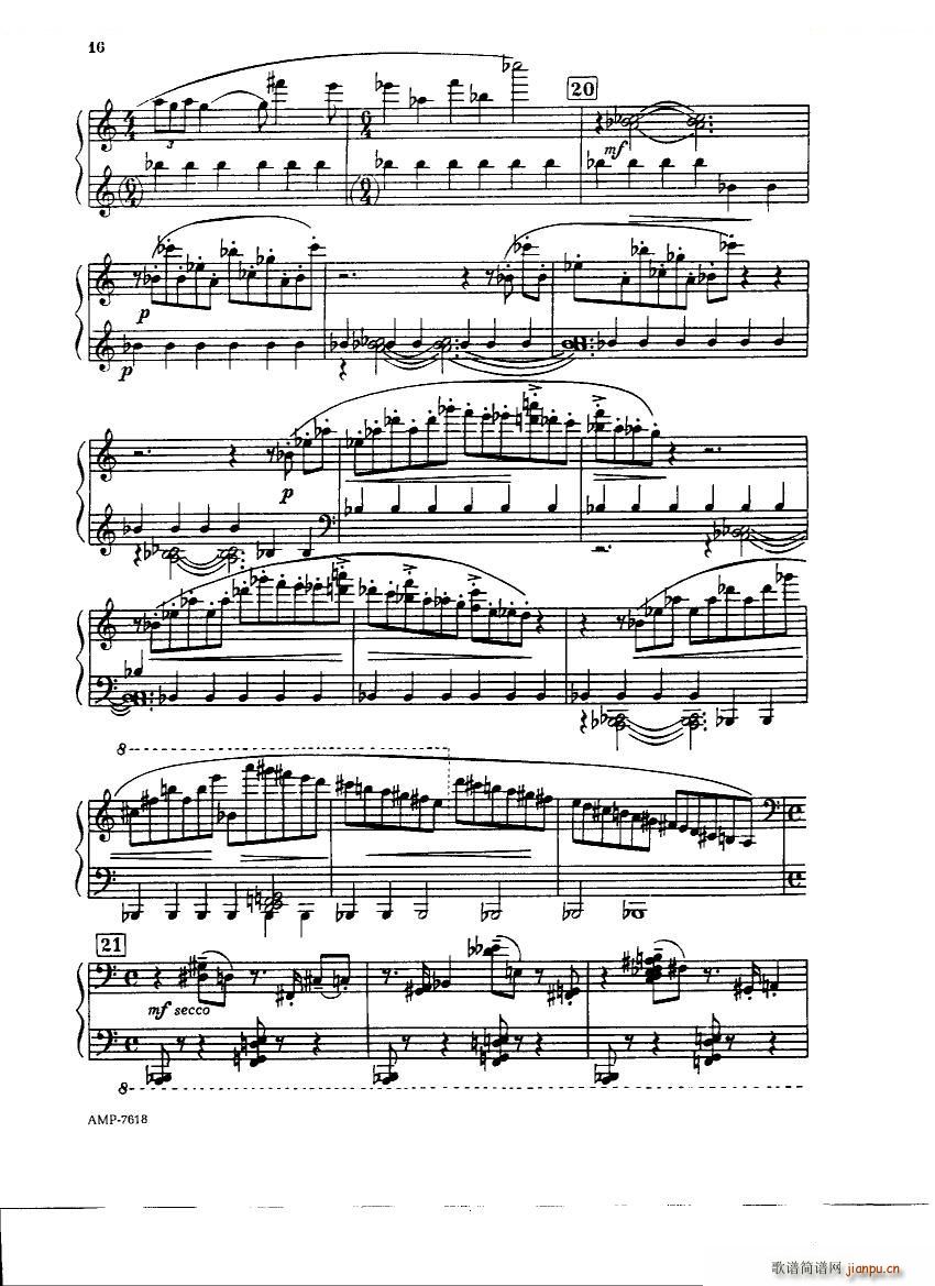 Gubaidulina Sofia Piano Sonata Piano Sonata(ʮּ)14