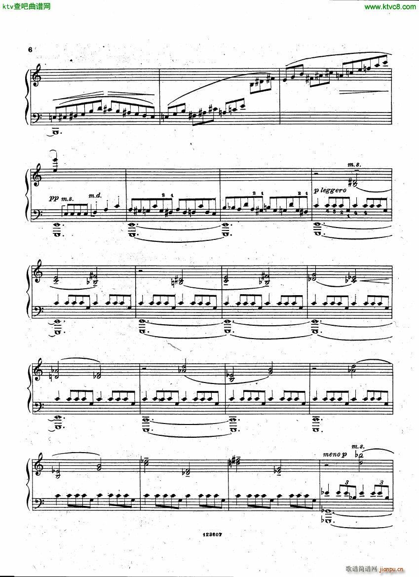 Fuga Toccata()6