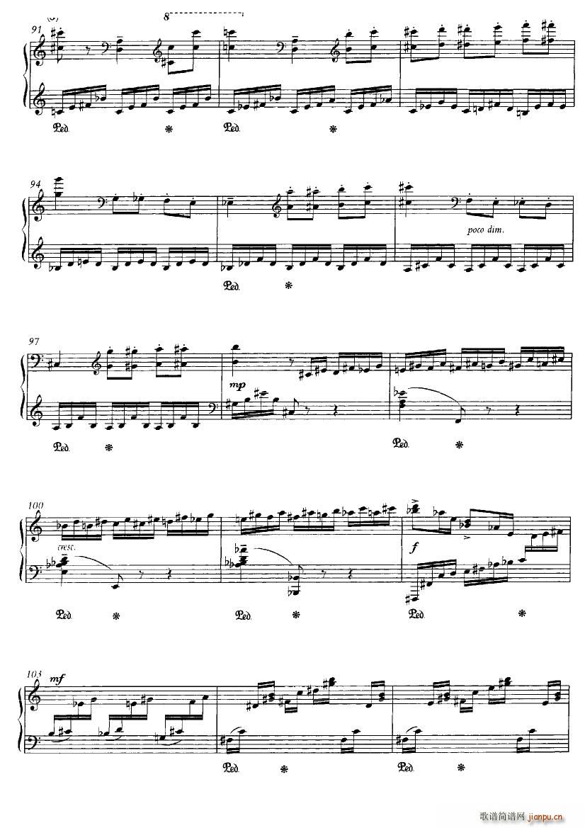 Bowen Toccata Op 155 Toccata Op 155(ʮּ)9