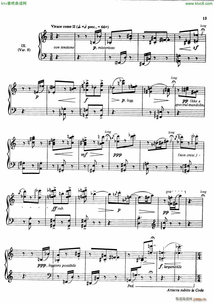 Bernstien Touches()10