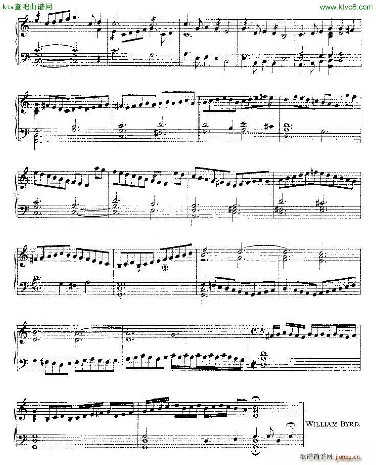 Byrd William Fantasia()5