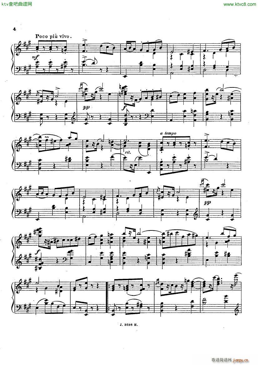 hofman mazurka()3