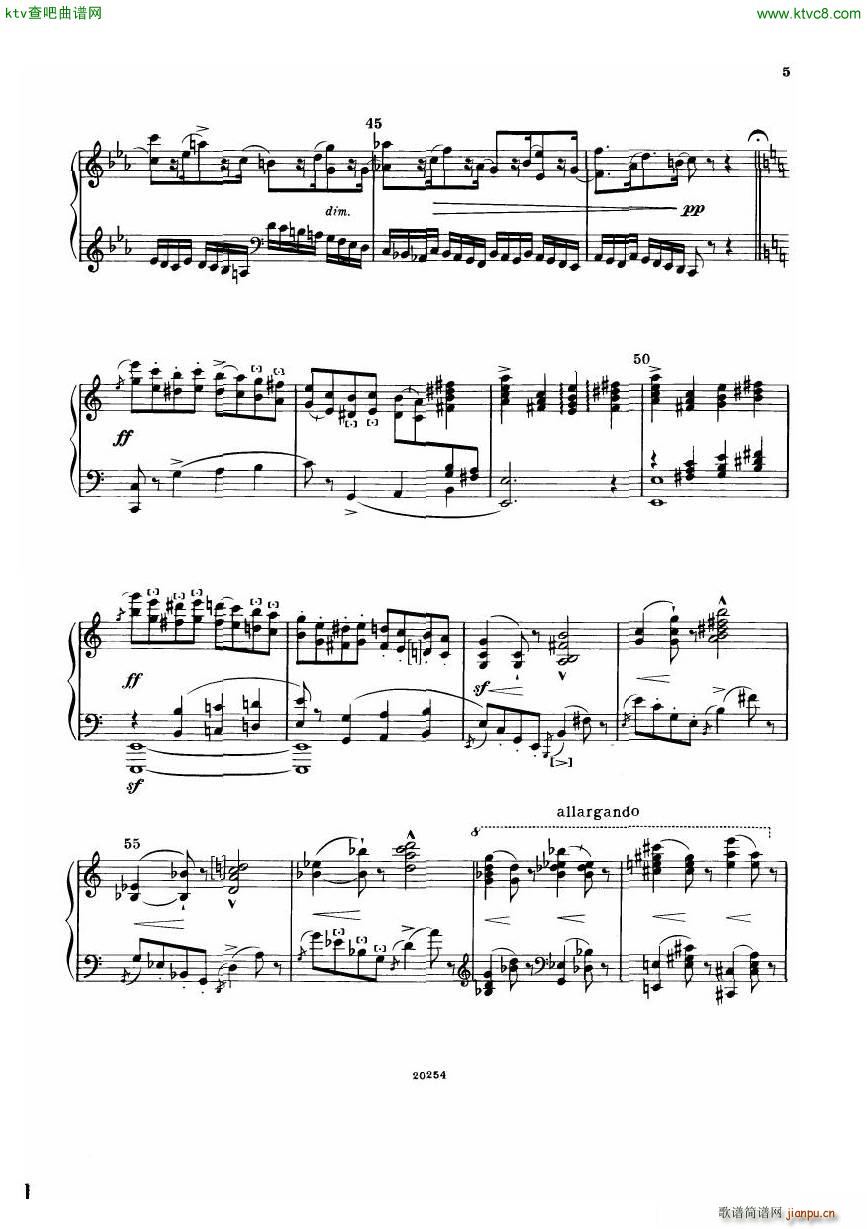 Elgar Allegro Concert solo()8