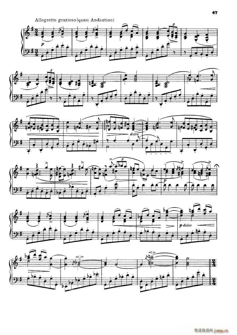 Brahms op 73 Singer Symphonie Nr 2 D Dur()23