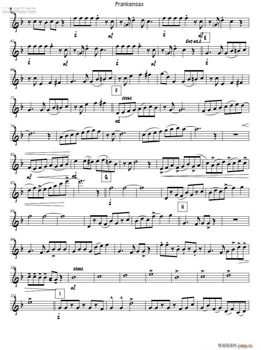 Frankensax(ʮּ)11