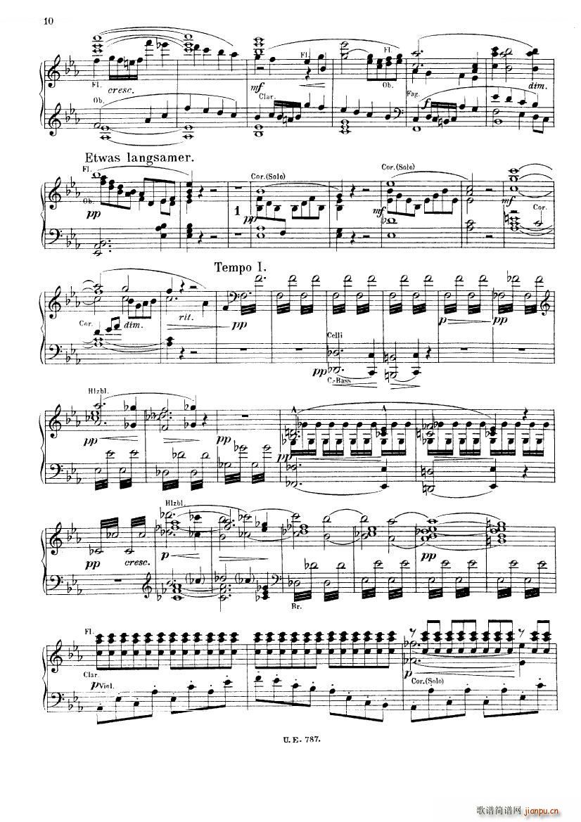 Bruckner Stradal Symphonie No 2 һ()9