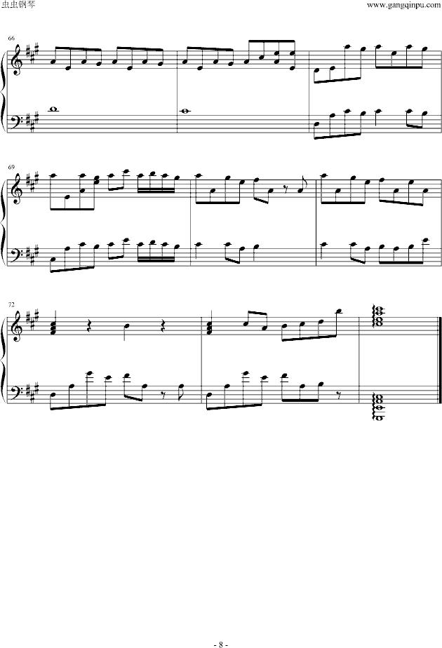 Ϊ()8