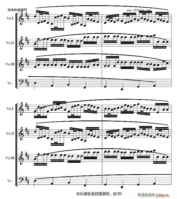 ũ 3 1 ձ Pachelbel()8