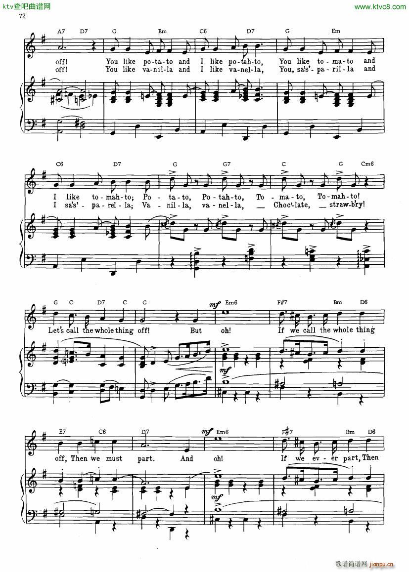 Gershwin The Greatest Songs Part 1 ()17