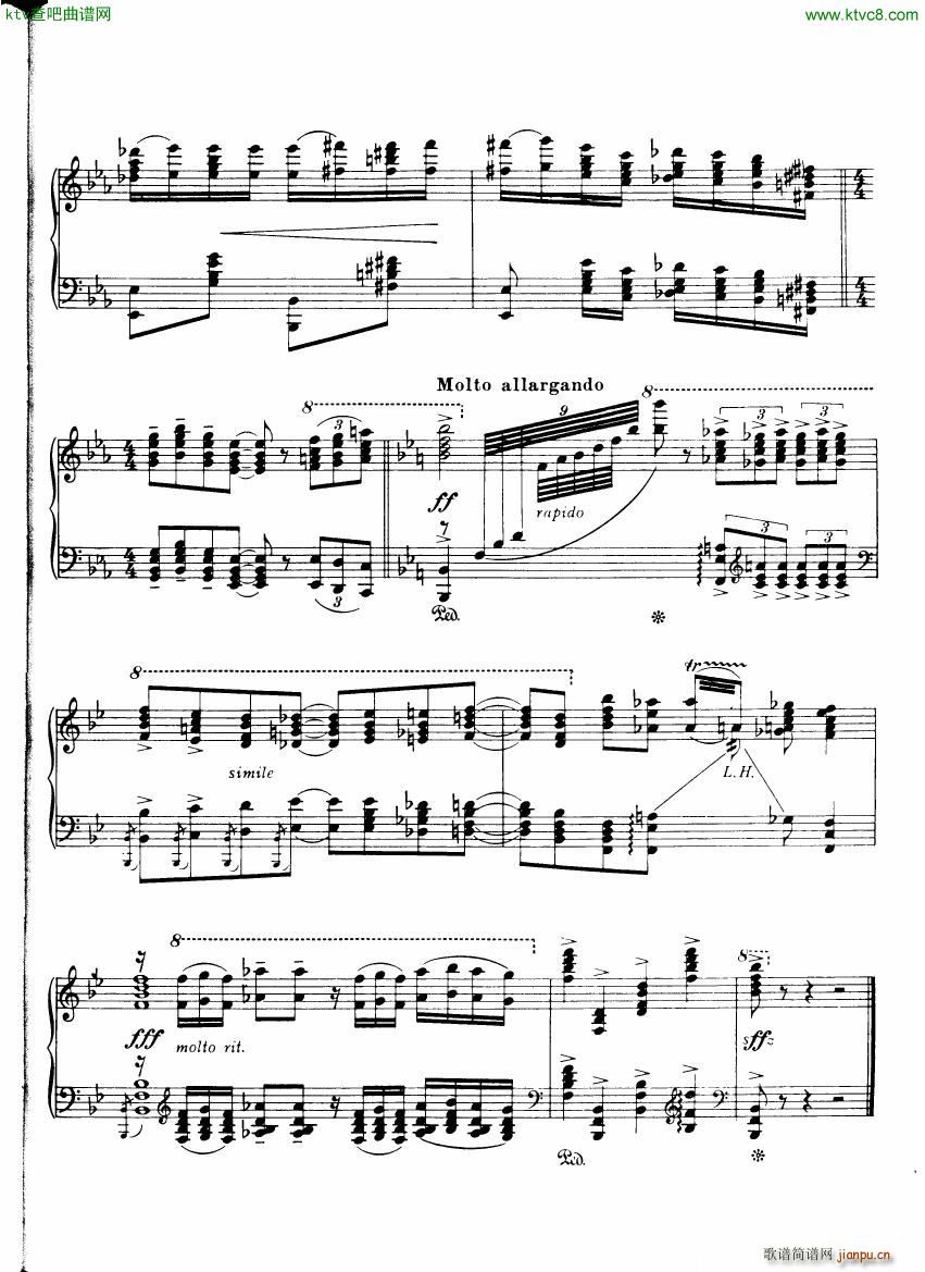 Rhapsody in blue piano solo()29