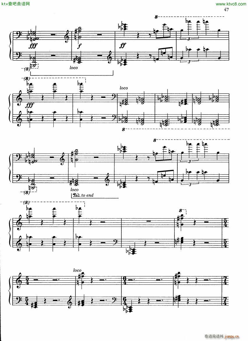 John Cage Piano works 1938 1948 ()6