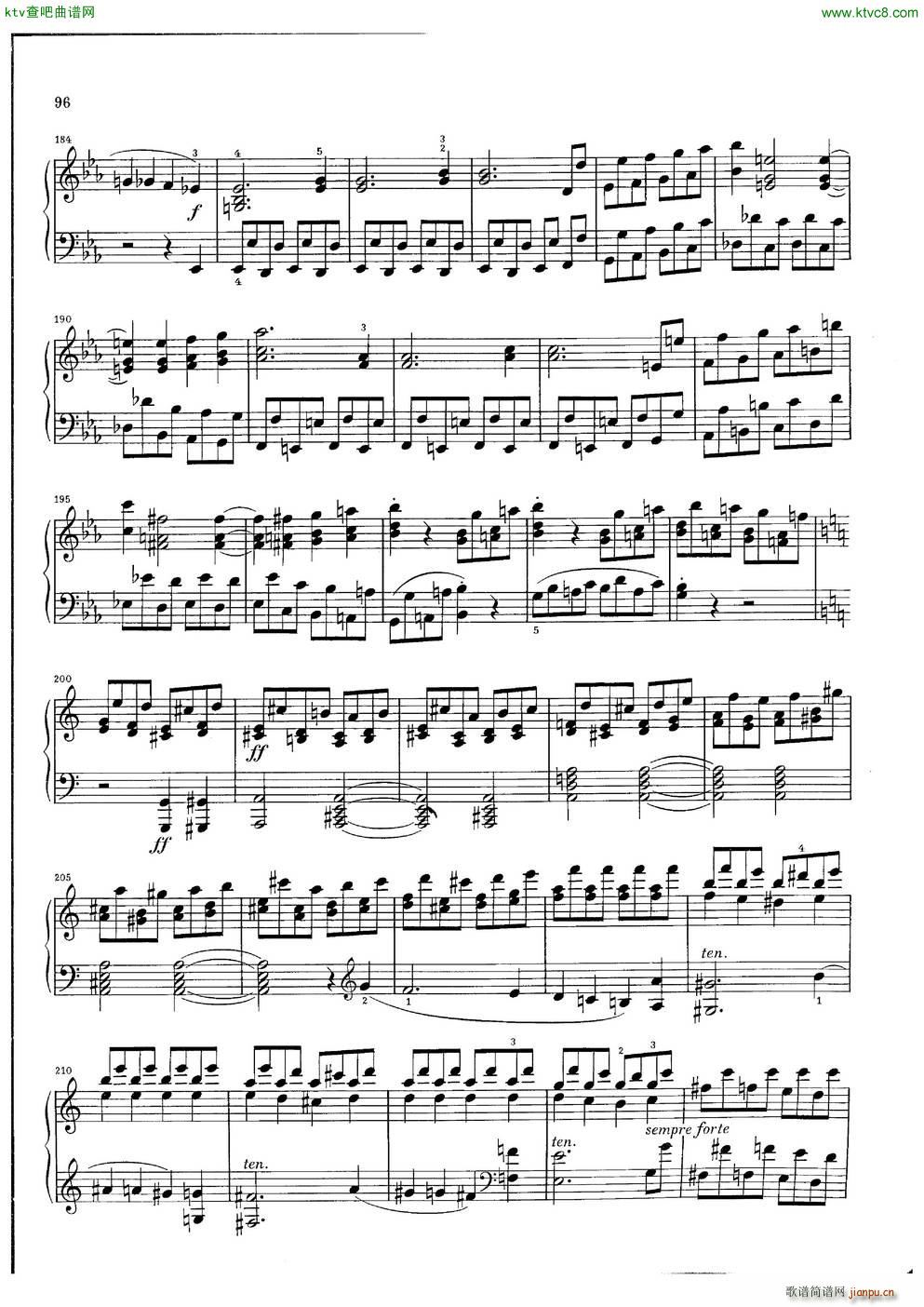 Clementi Sonata Op 42 No 2()6