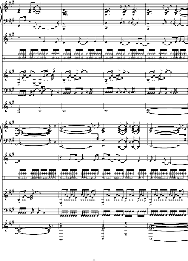 ׸ λ ()11