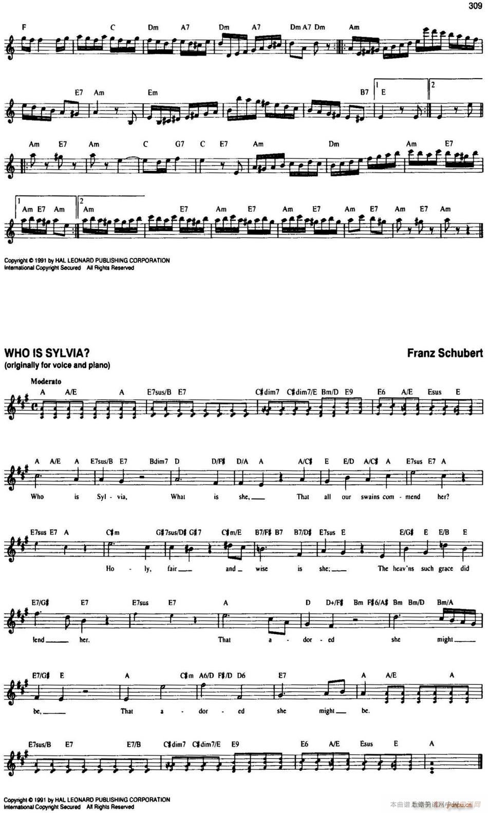The Real Little Classical Fake Book P301 320(ʮּ)9