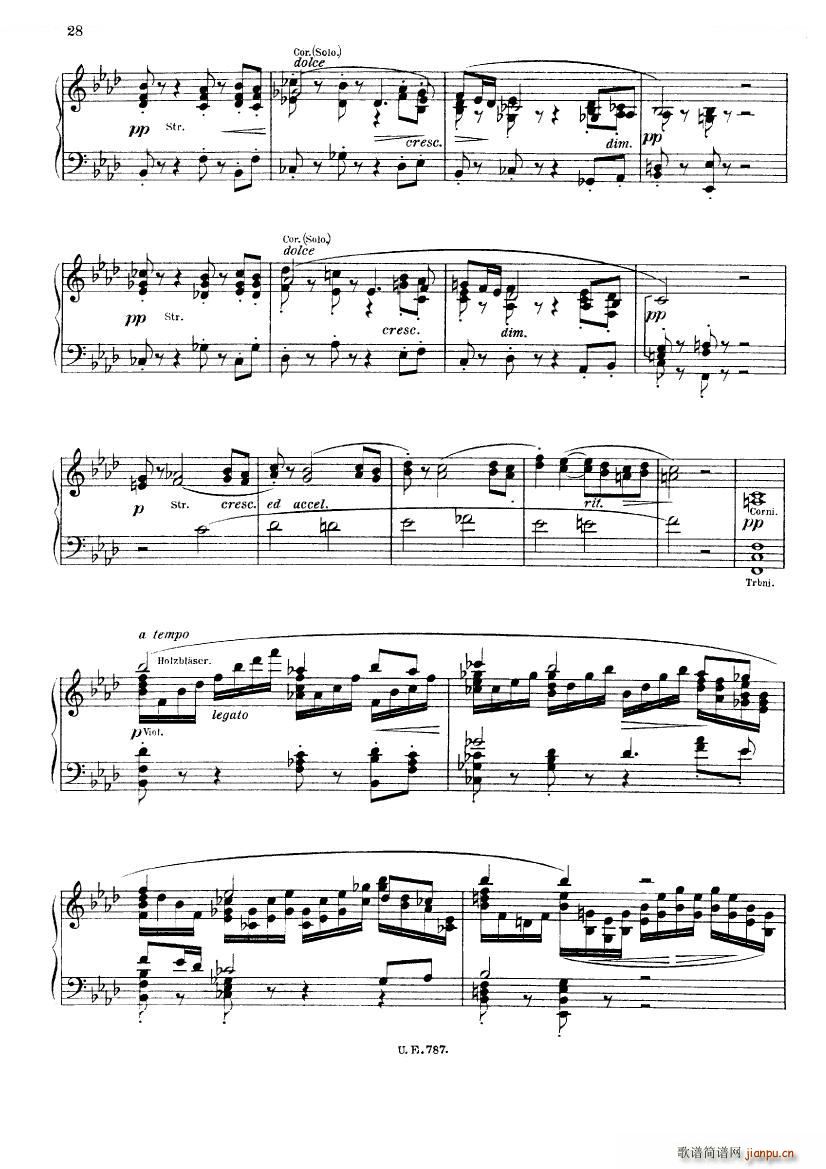 Bruckner Stradal Symphonie No 2 һ()26