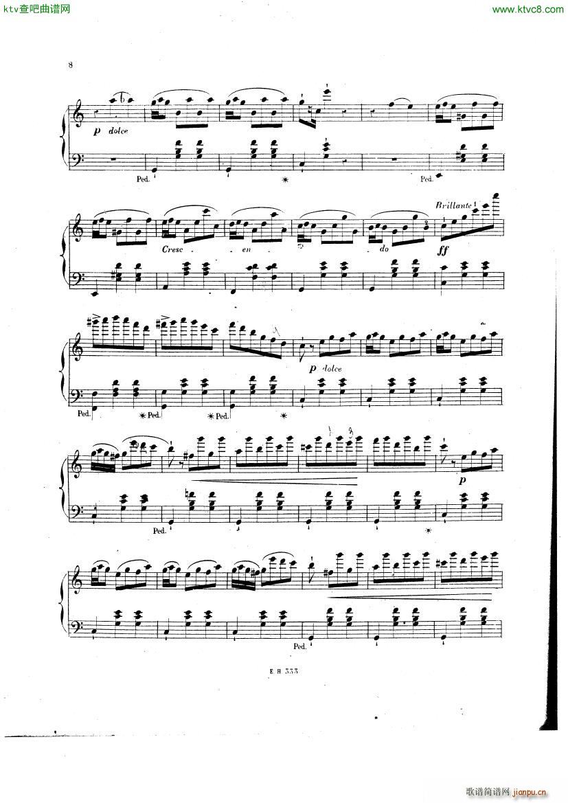 Herz Jacques Grande Valse()7