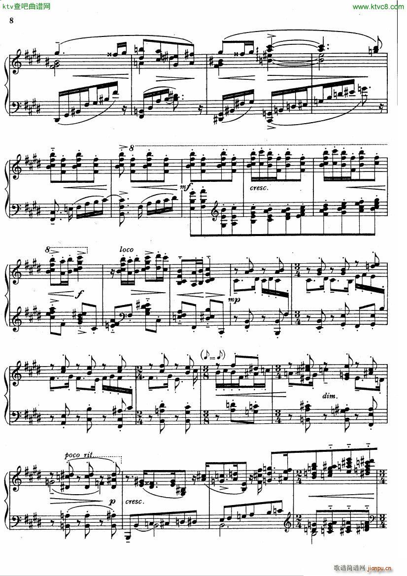 Ireland Piano Sonata()8