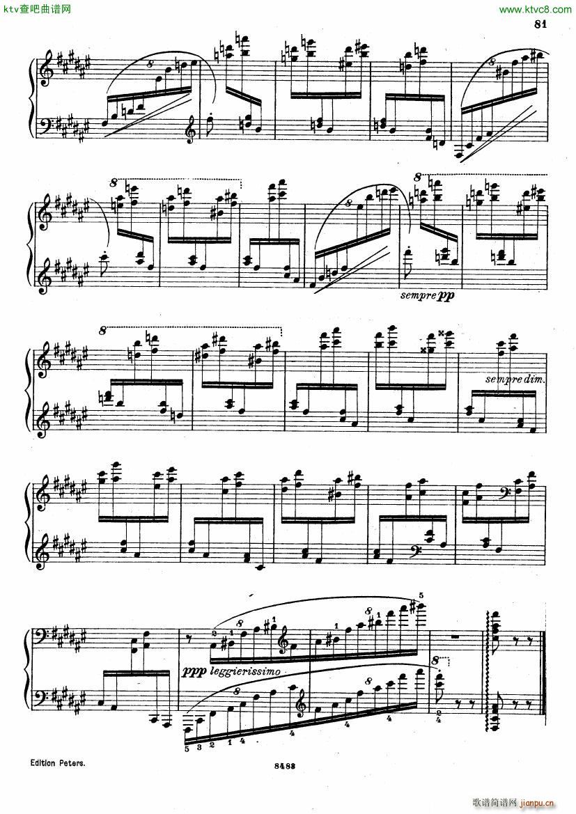 D Albert op 16 no 2 Scherzo()16