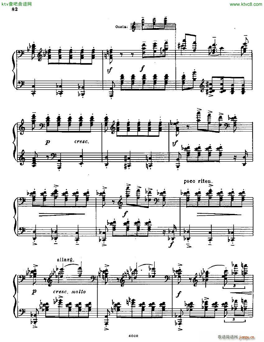 Anatoly Alexandrov Opus 19 Sonata no 4()11