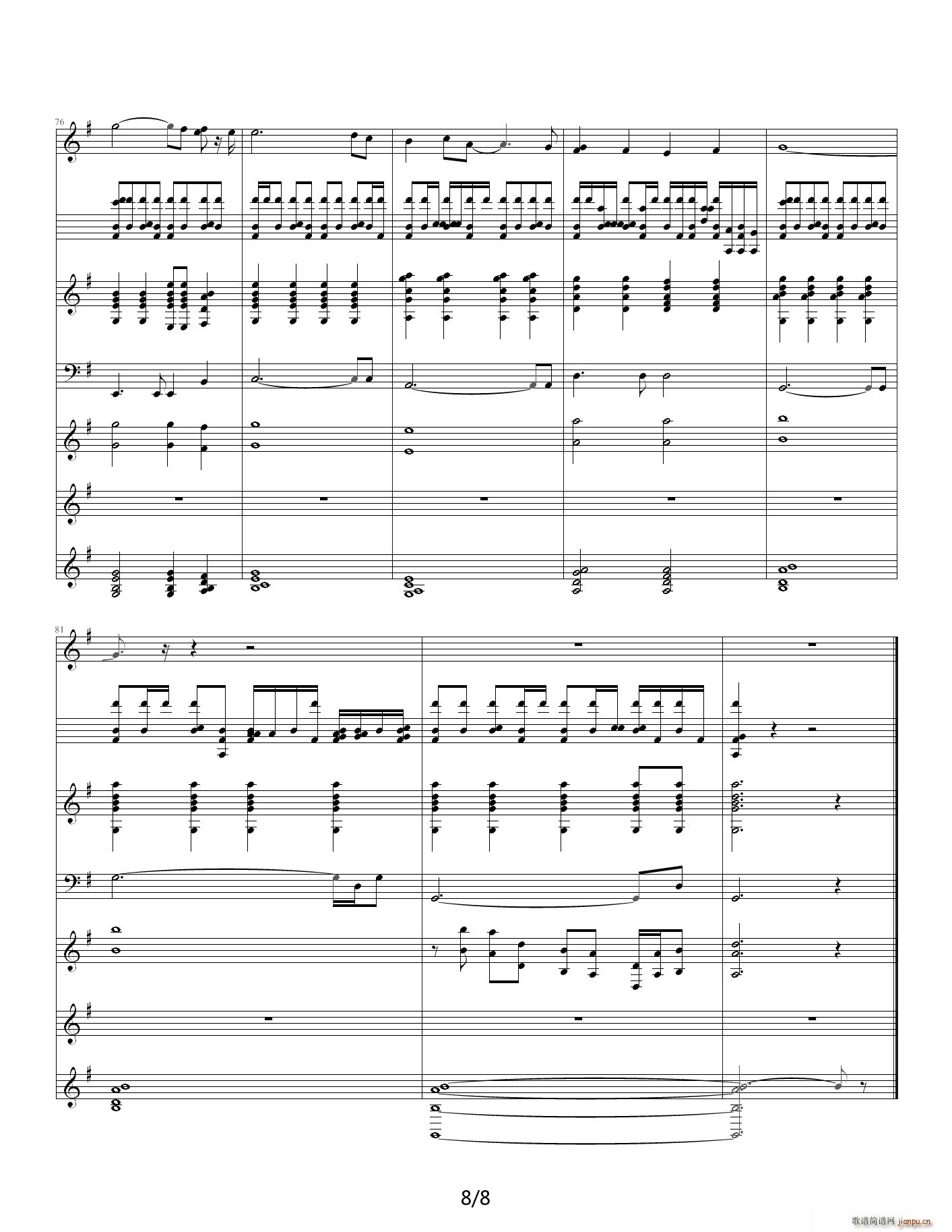 Questionning G()8