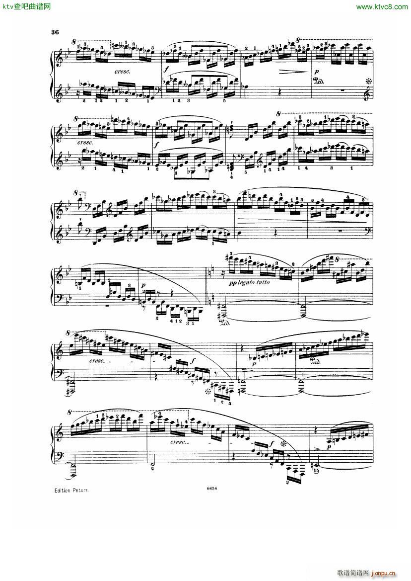 hummel op85 Klavierkonzert Nr1()34