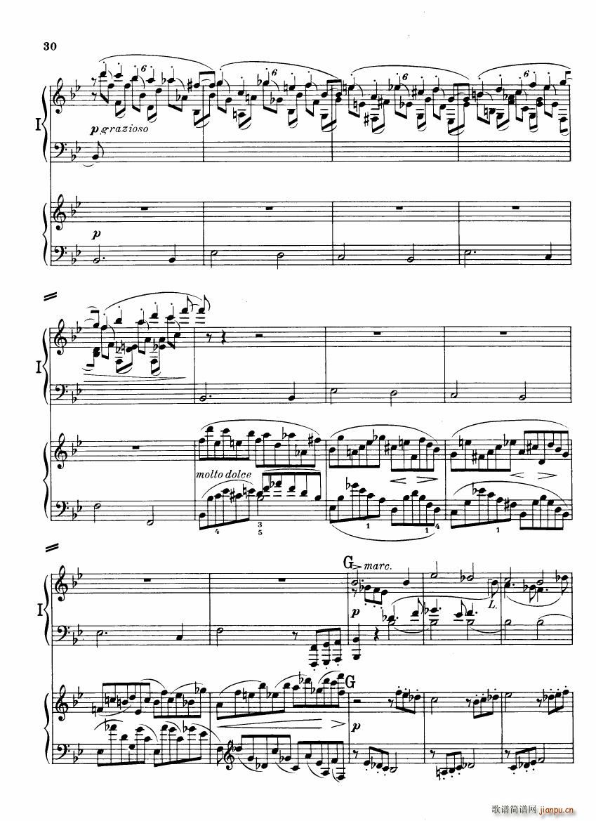 Brahms Variations on a theme by Haydn()29