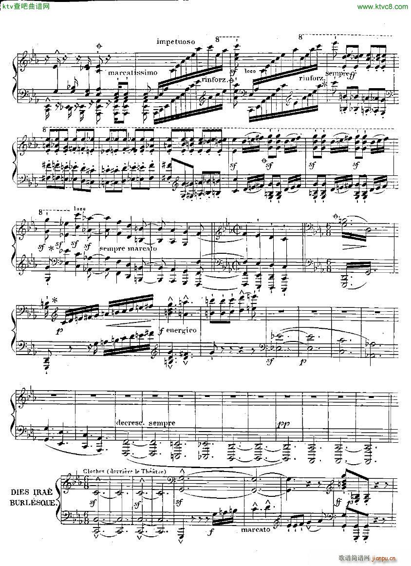 Berlioz Liszt Symphonie Phantastique ()15