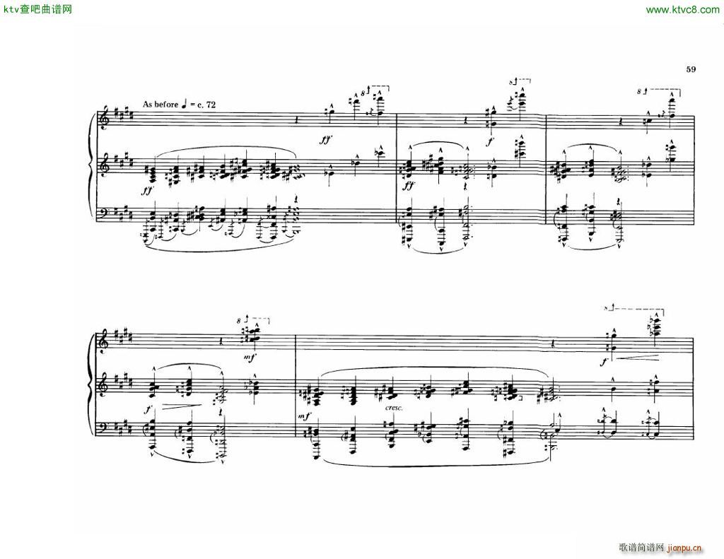 12 New Etudes ()18