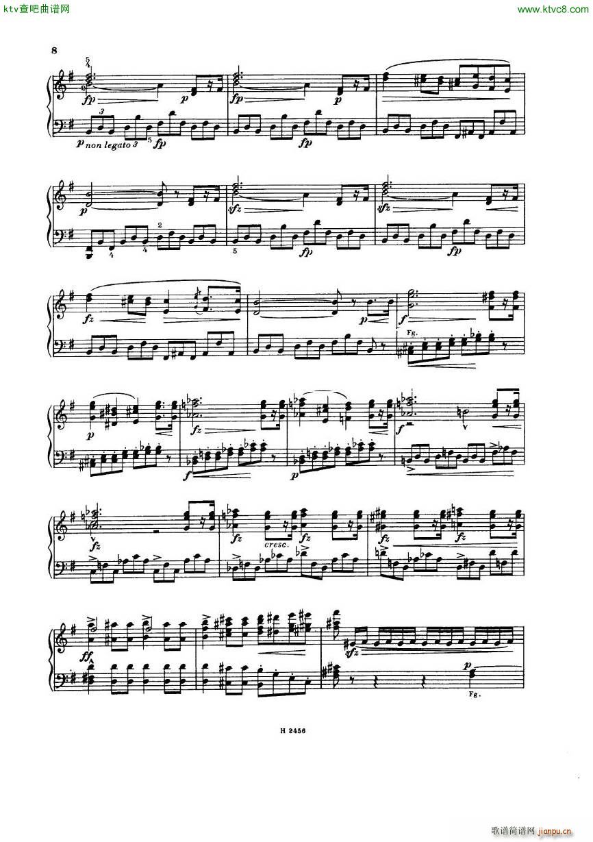 Dvorak 088 Sinfonie nr8 2hd()5