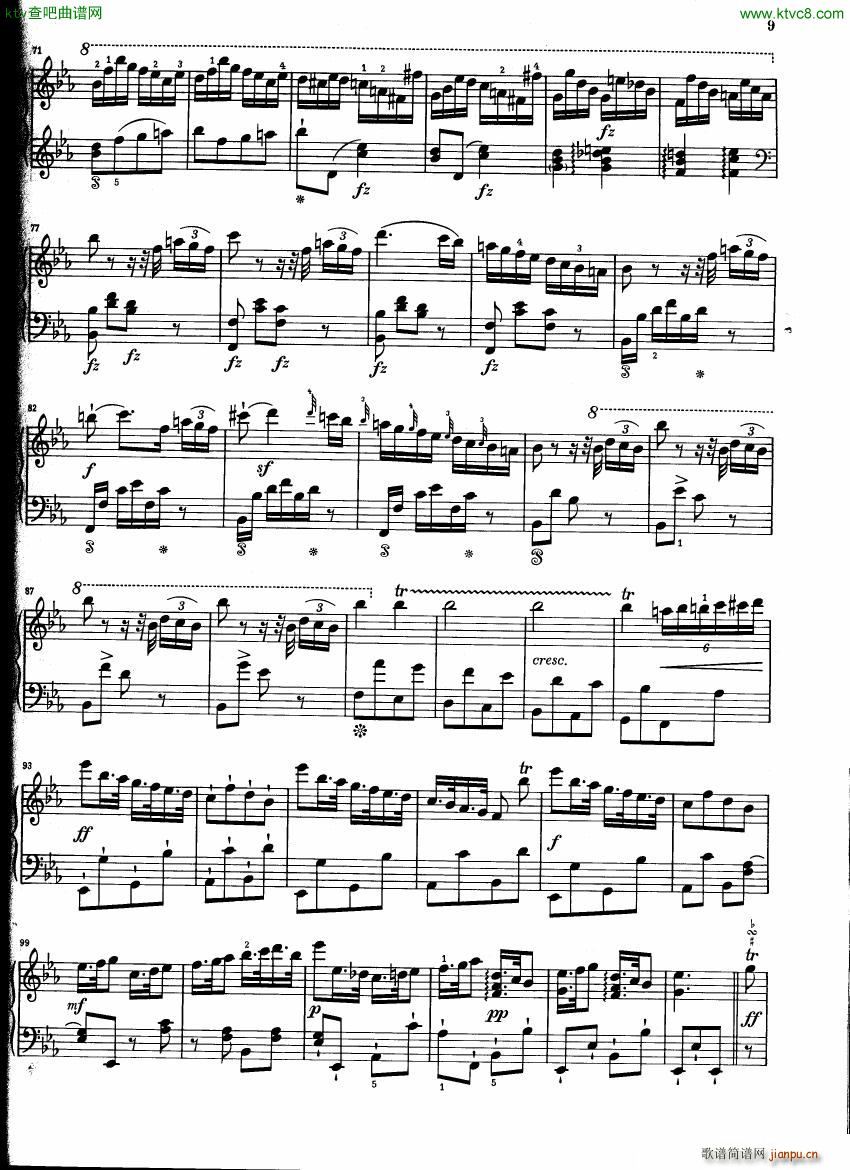Field 01 1 Piano Sonata No1()8