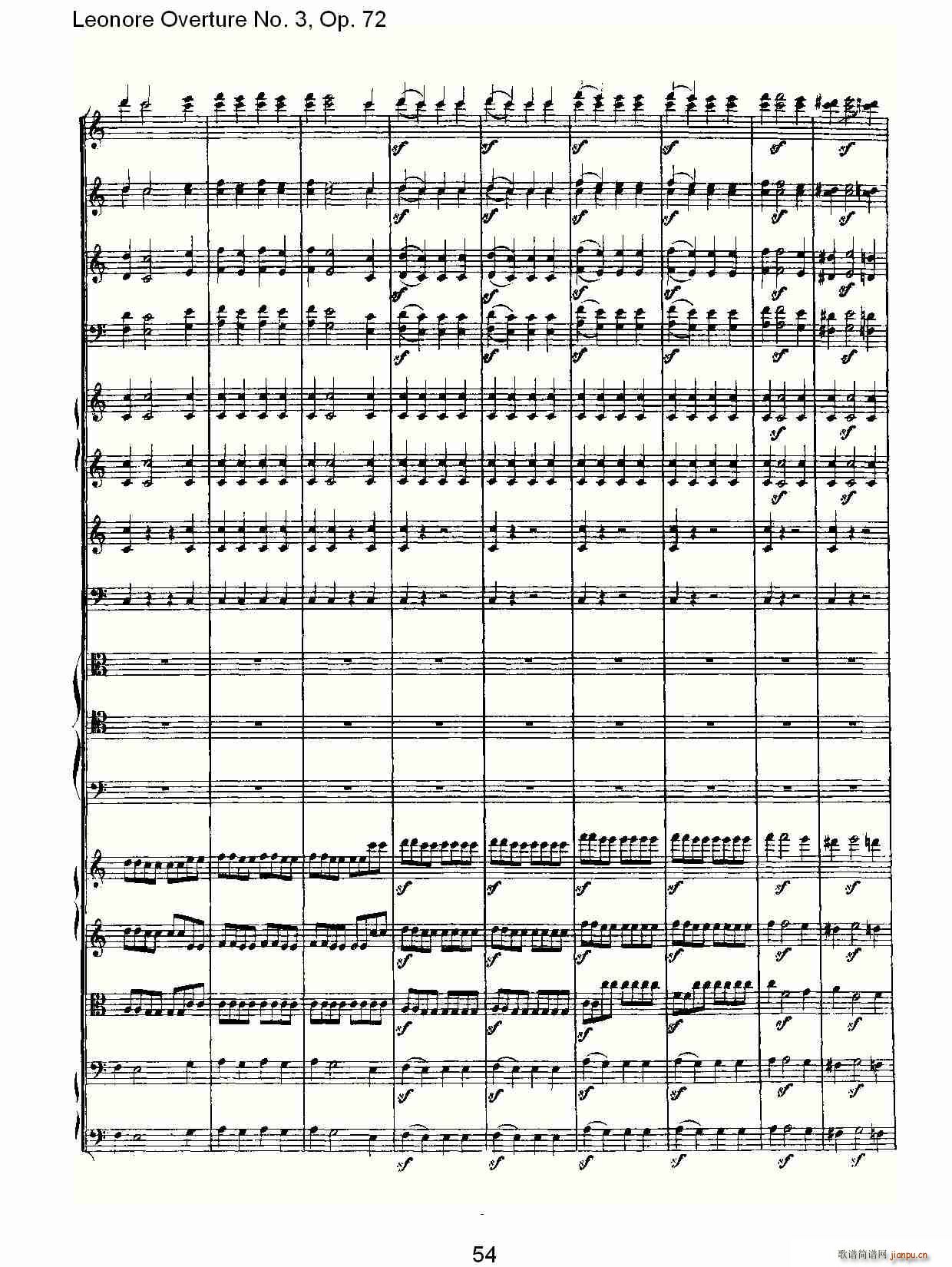Leonore Overture No. 3, Op. 72(ʮּ)14