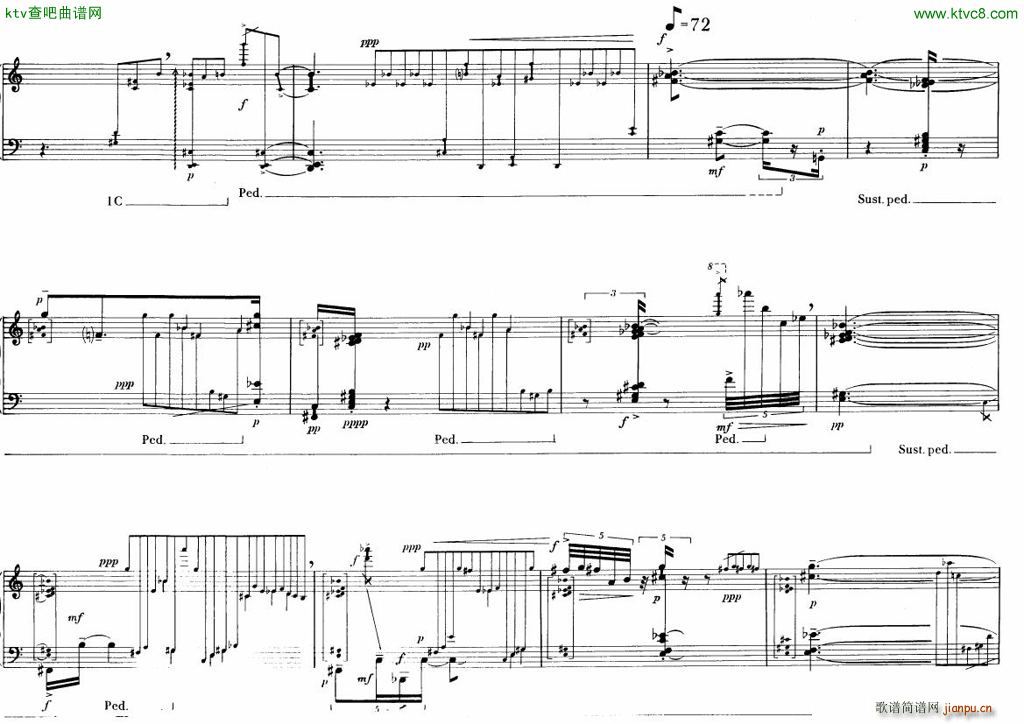Berio Sequenza IV()15