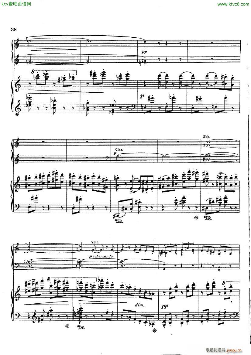 D Albert op 12 Piano Concerto No 2 part 2()9