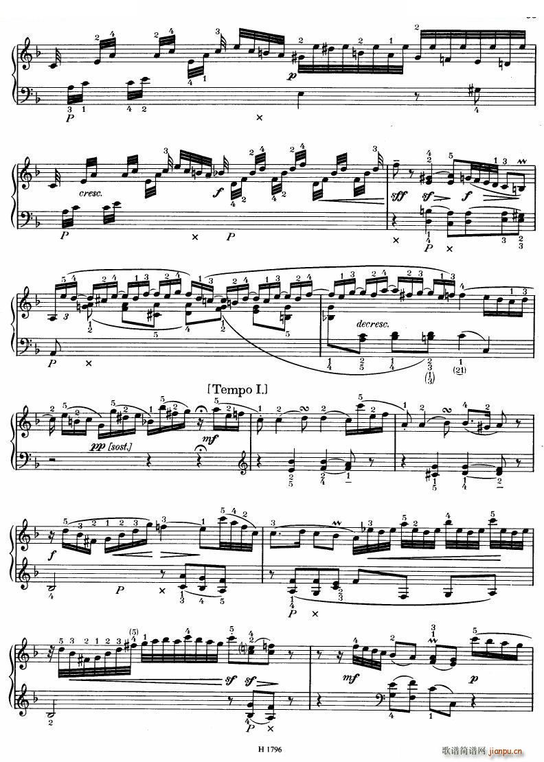 Benda 16 Sonatas  16 Sonatas (ʮּ)7