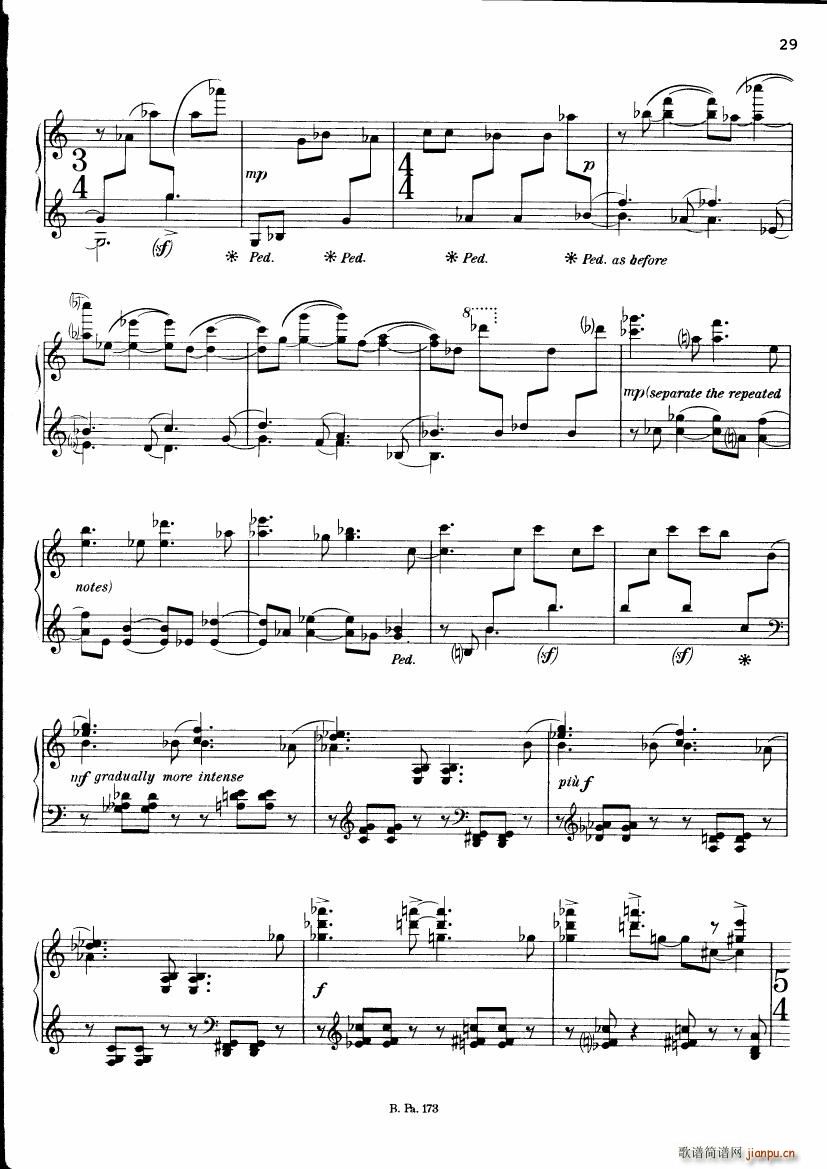 Copland Piano Fantasy()26