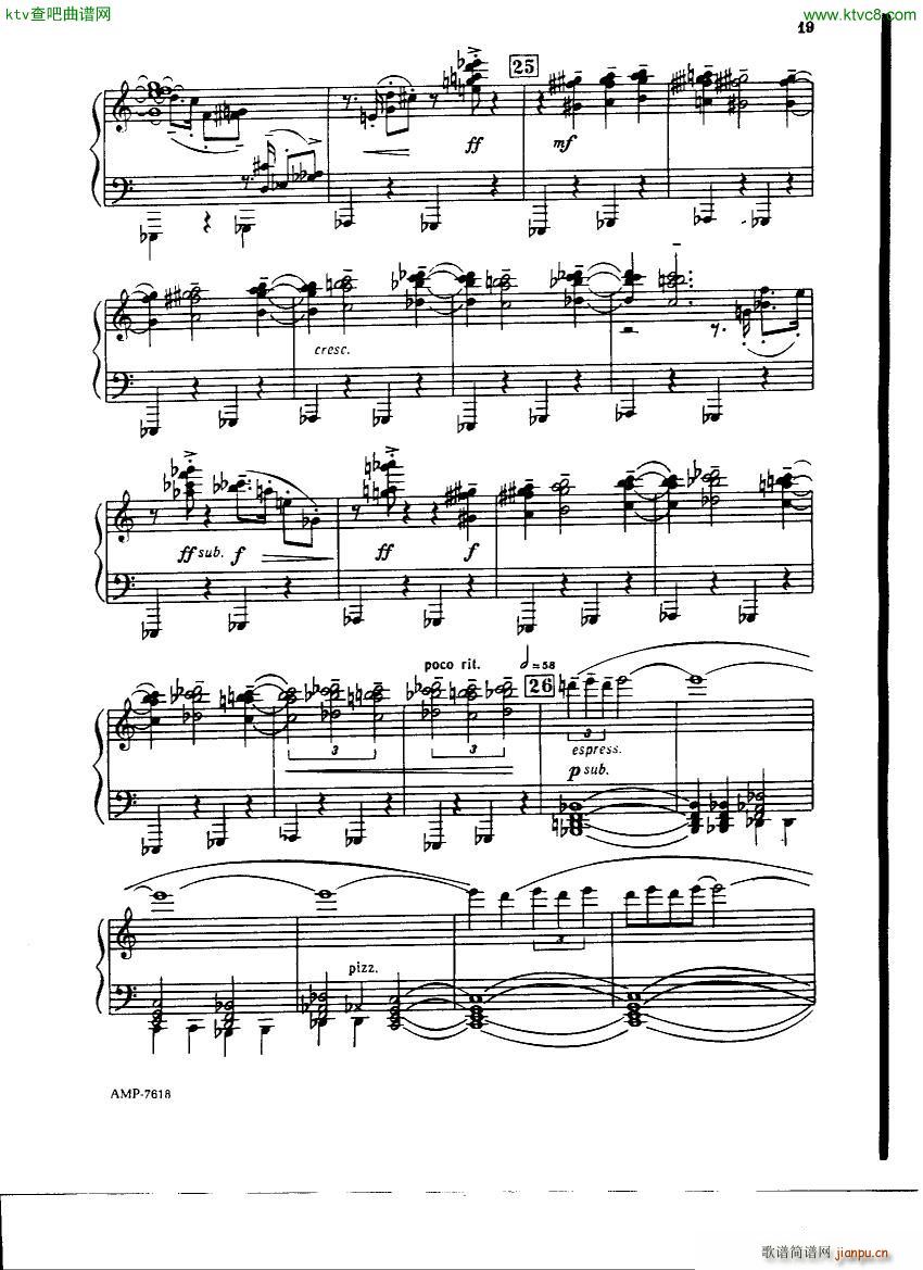 Gubaidulina Sofia Piano Sonata()17