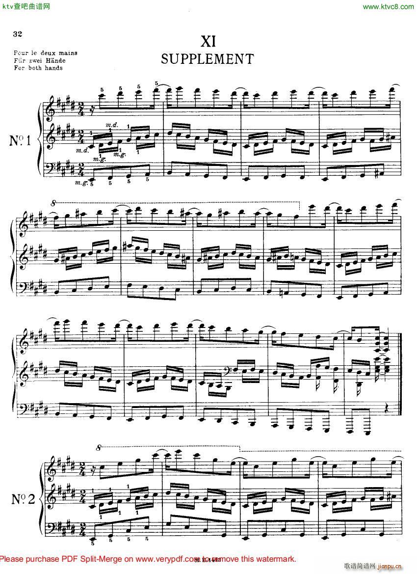 Blanchet Op 41 64 Preludes ()5