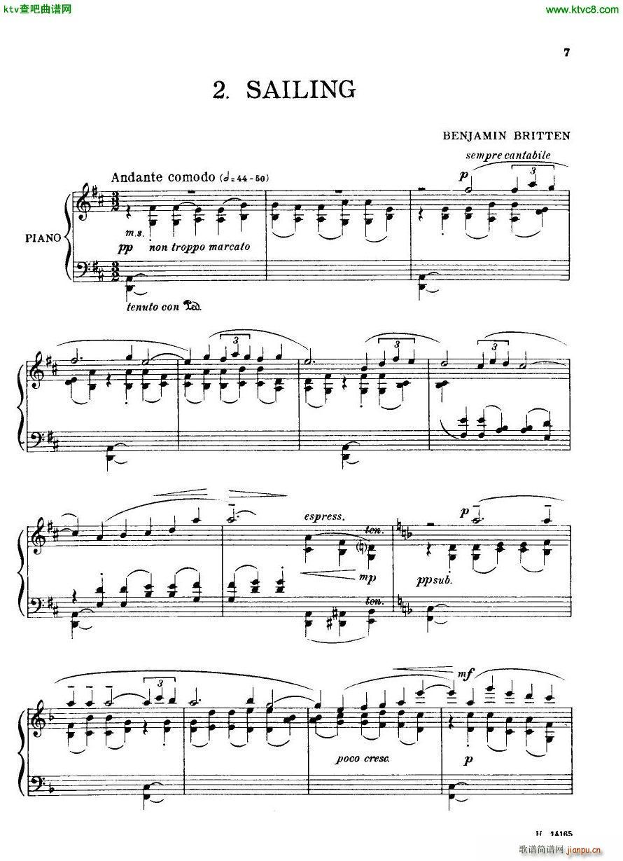 Britten Holiday Diary Op 5()6