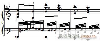 ������ ���ٿ�����ϰ�� Czerny 299 ��34�� ����ϰ��ʾ(������)5