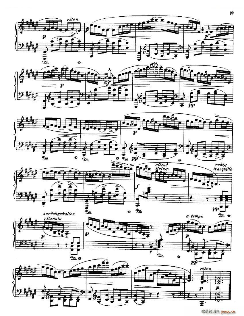 Heller 24 Preludes Op81 24 Preludes Op81(ʮּ)17