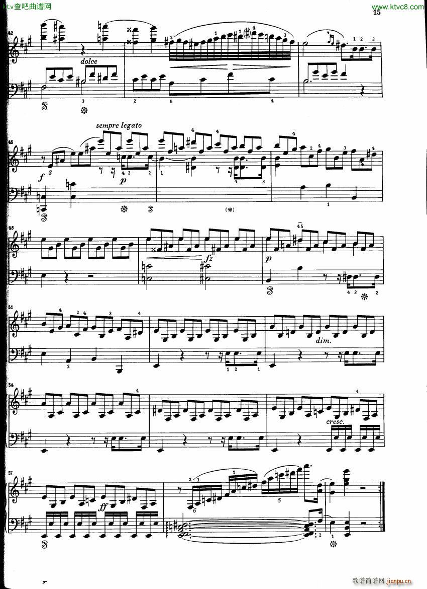 Field 01 2 Piano Sonata No2()3