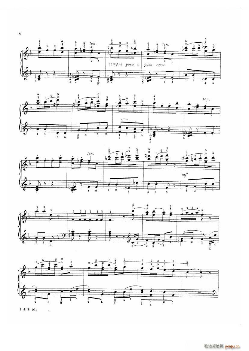 Bizet Godowsky Carmen Carmen(ʮּ)10