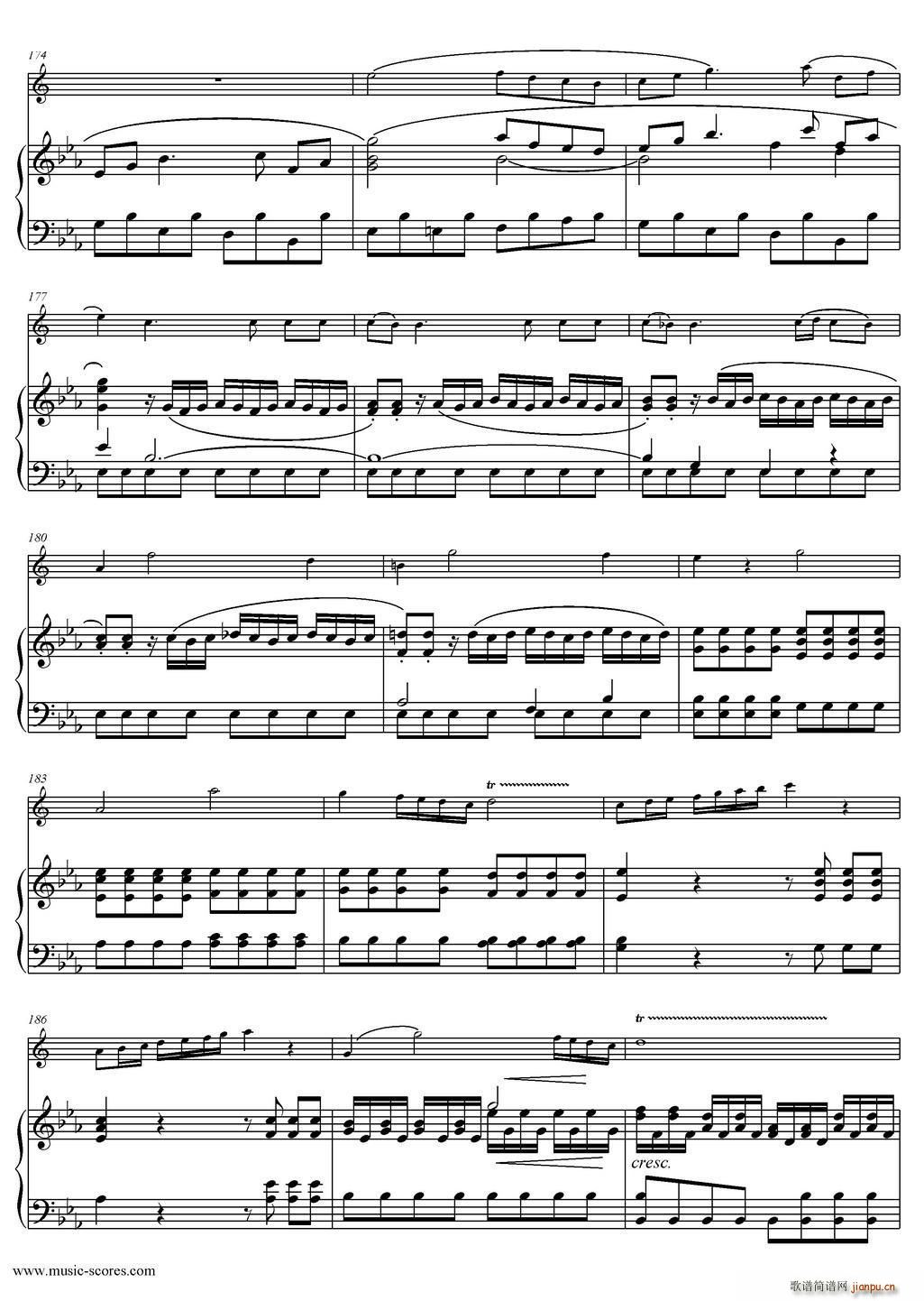 Mozart Concerto KV495 No 4 1st ˹ ٰ()12
