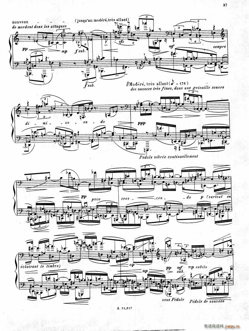 Pierre Boulez Sonata No 2 25 48()13