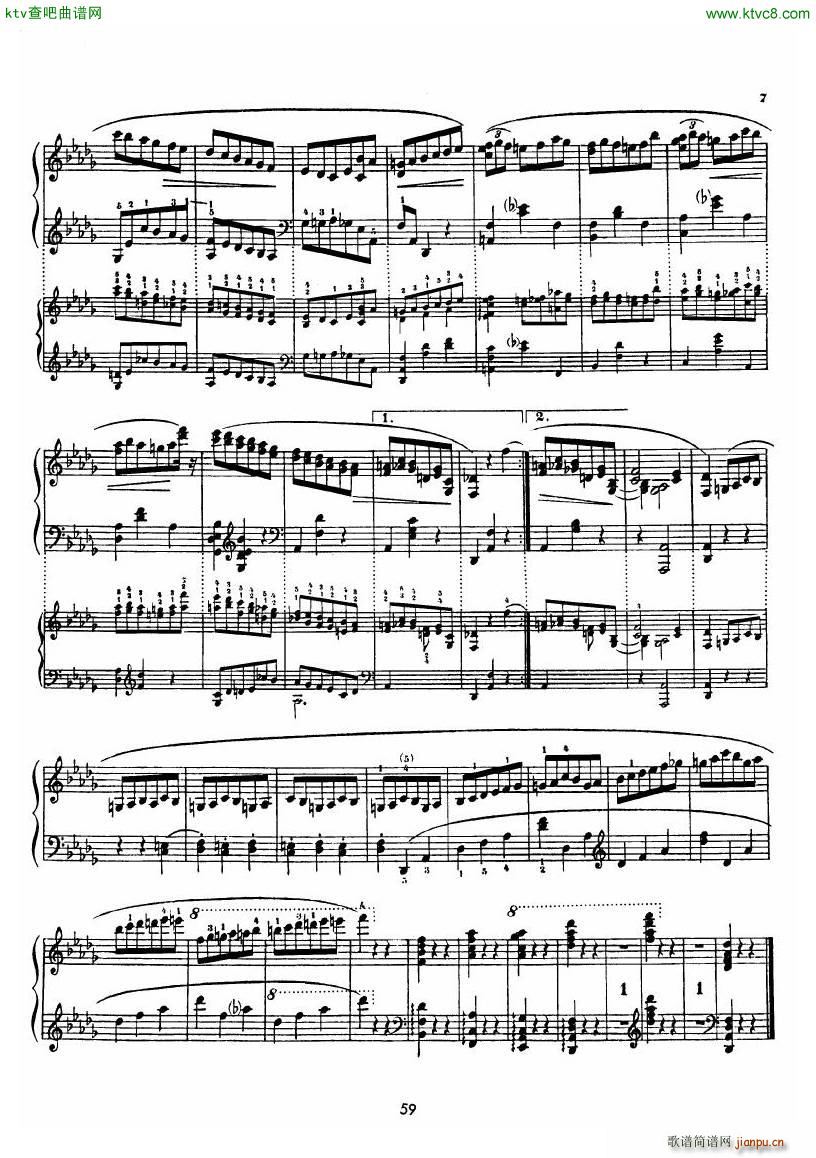 chopin minute waltz transcriptions collection ()8