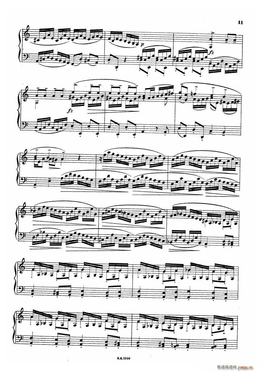 Durante Toccate Toccate(ʮּ)11