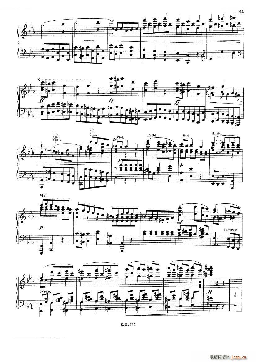 Bruckner Stradal Symphonie No 2 һ()39