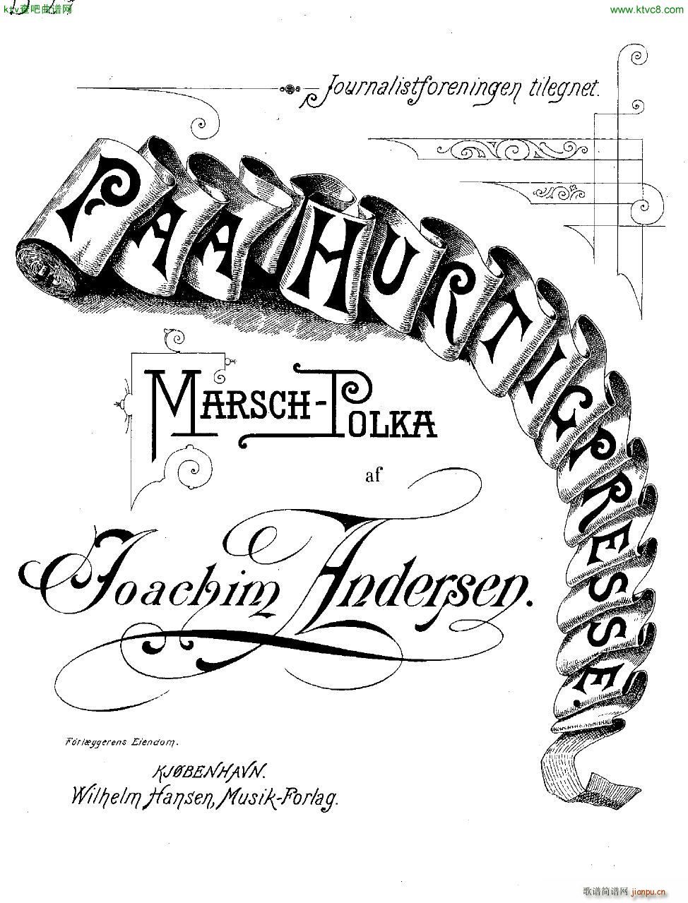 Andersen Paa Hurtigpresse Masch Polka()1