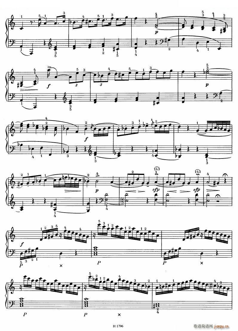 Benda 16 Sonatas  16 Sonatas (ʮּ)37