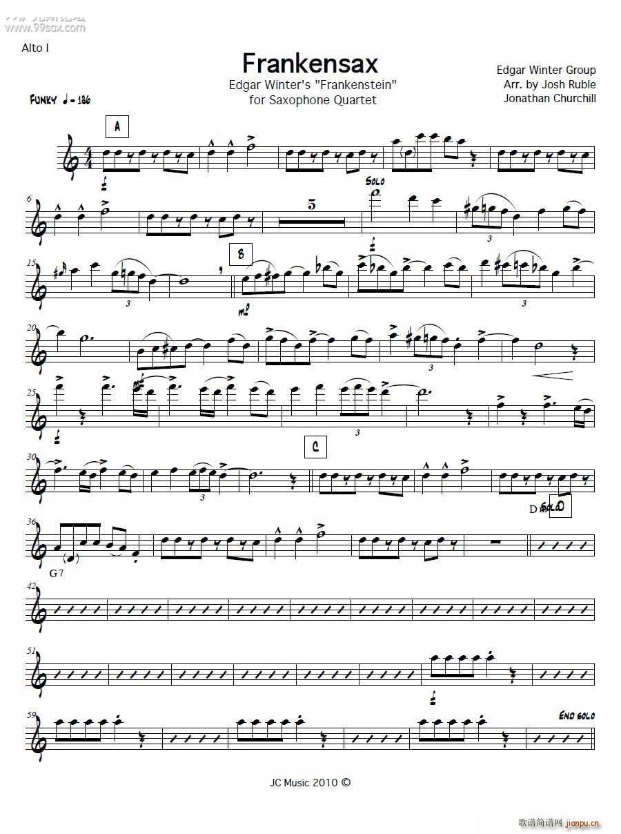 Frankensax(ʮּ)1